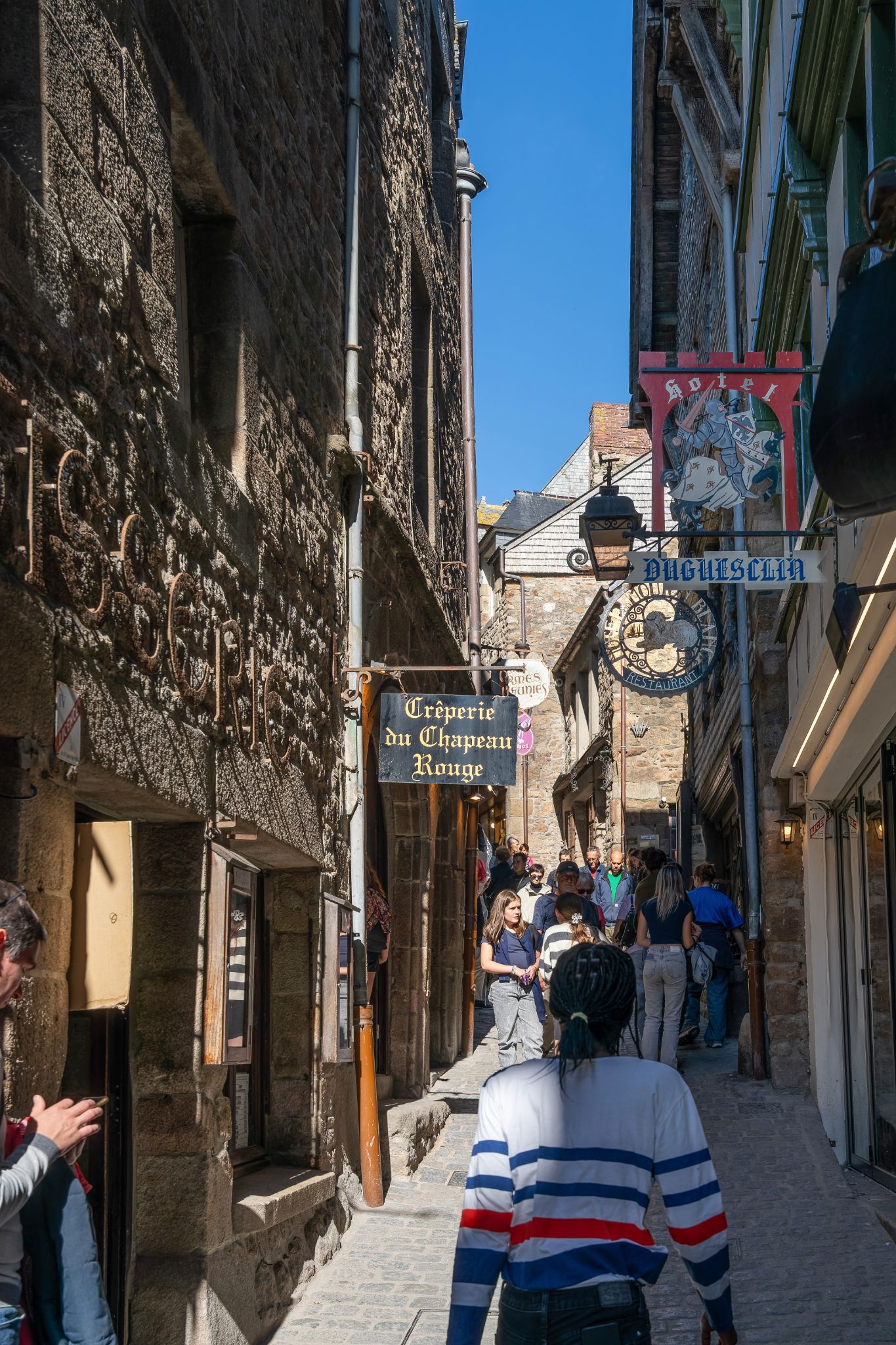 20251001 144014 Le Mont Saint Michel   Abbaye du Mont Saint Michel